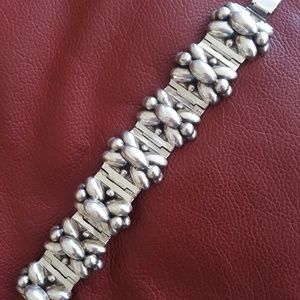 Vintage Sterling Bracelet
